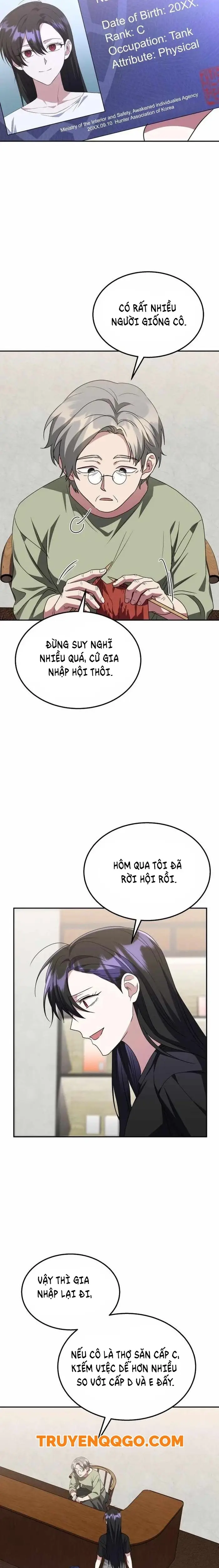 Tanker Hạng C Bất Tử - Chapter 5 - Page 19