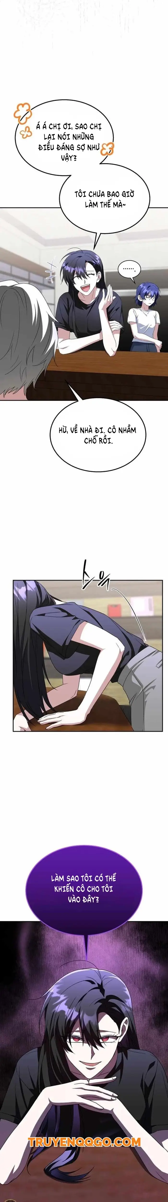 Tanker Hạng C Bất Tử - Chapter 5 - Page 22