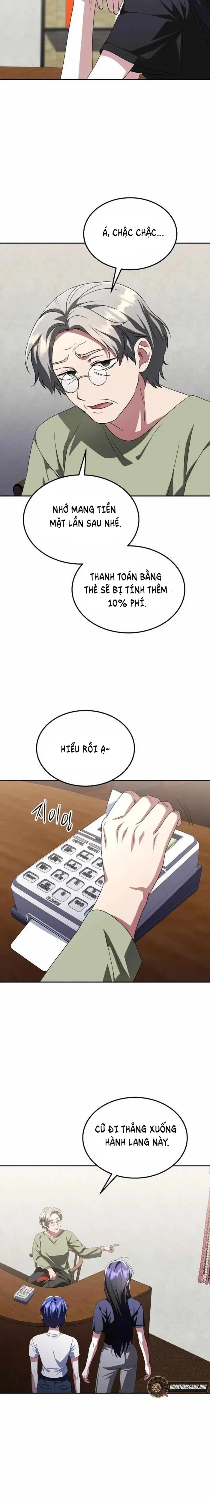 Tanker Hạng C Bất Tử - Chapter 5 - Page 24