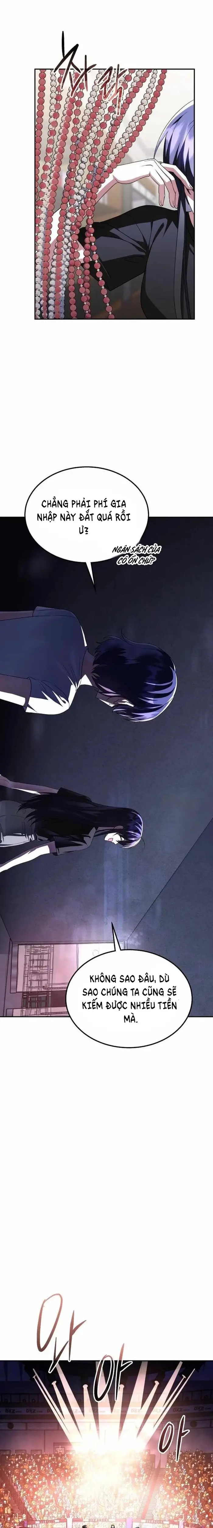 Tanker Hạng C Bất Tử - Chapter 5 - Page 25