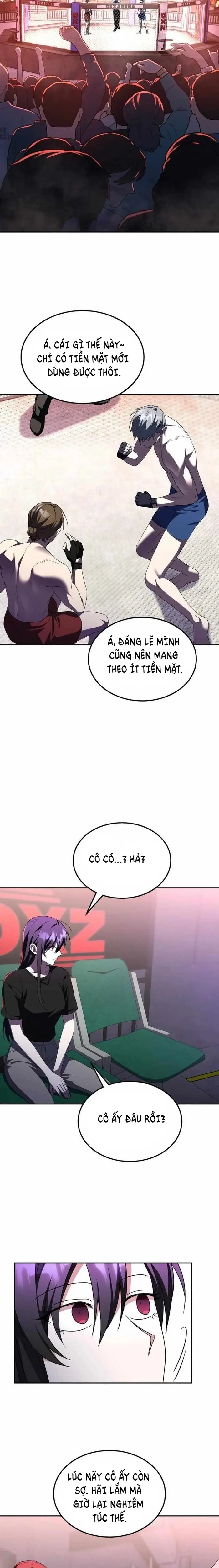 Tanker Hạng C Bất Tử - Chapter 5 - Page 26