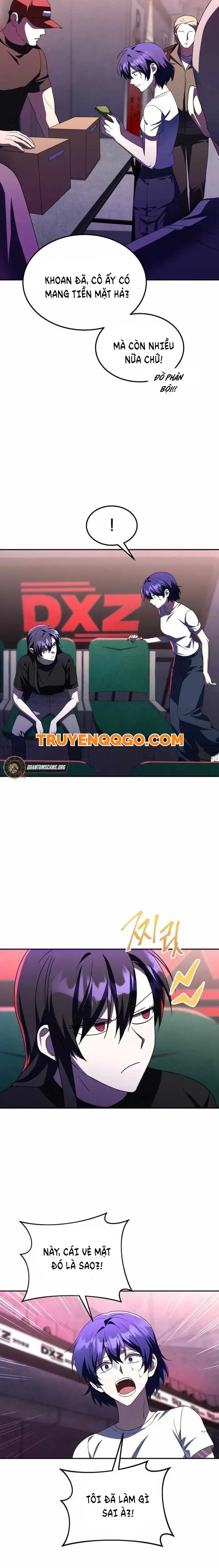 Tanker Hạng C Bất Tử - Chapter 5 - Page 27