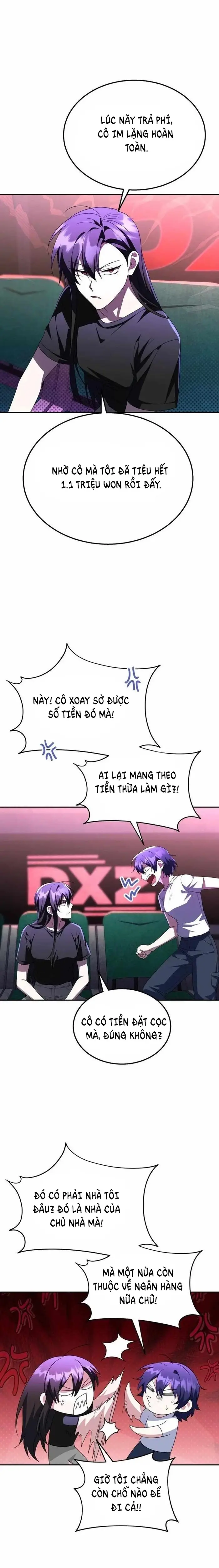 Tanker Hạng C Bất Tử - Chapter 5 - Page 28