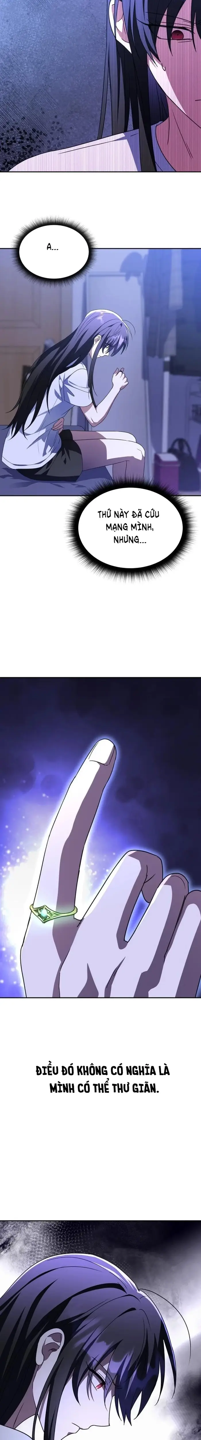 Tanker Hạng C Bất Tử - Chapter 5 - Page 5