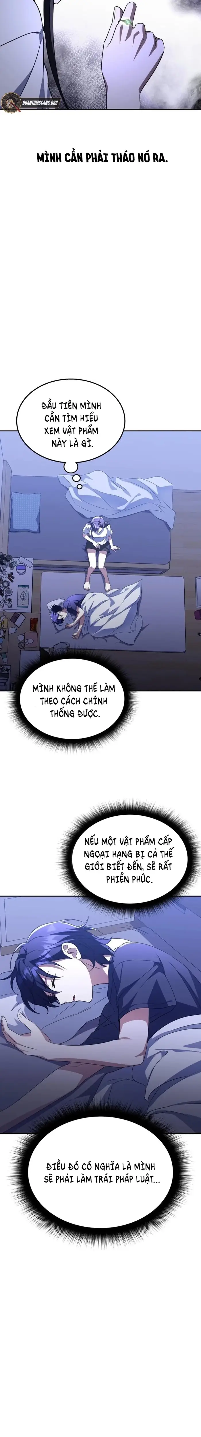 Tanker Hạng C Bất Tử - Chapter 5 - Page 6