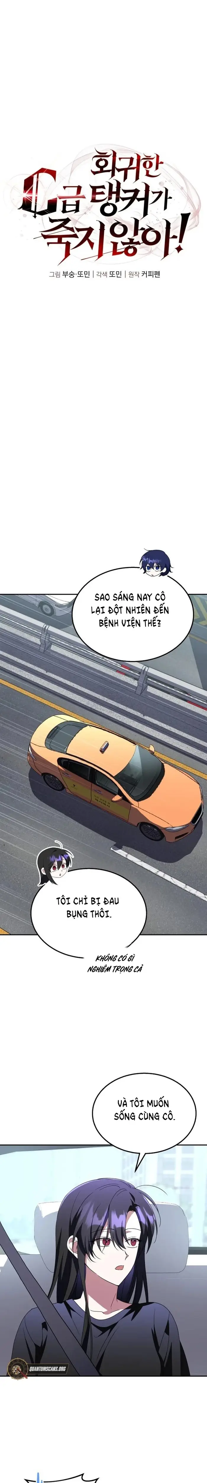 Tanker Hạng C Bất Tử - Chapter 5 - Page 8