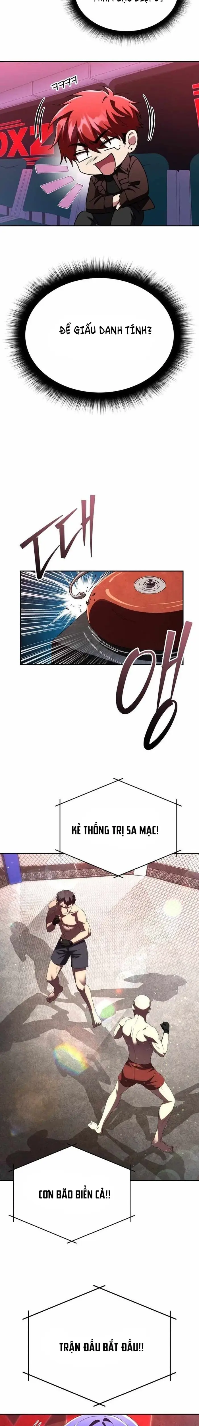 Tanker Hạng C Bất Tử - Chapter 6 - Page 10