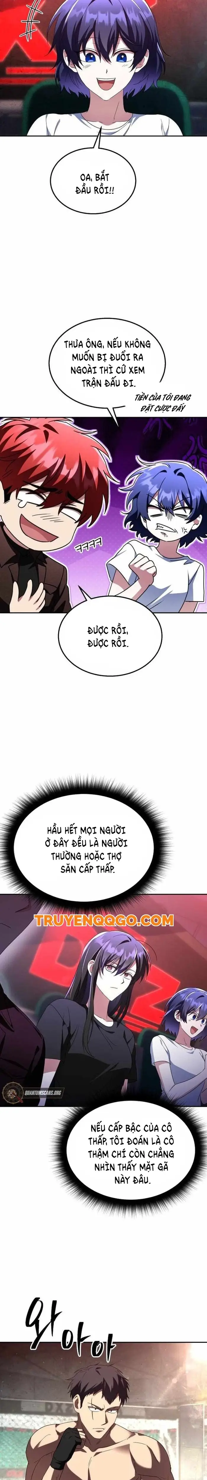 Tanker Hạng C Bất Tử - Chapter 6 - Page 11