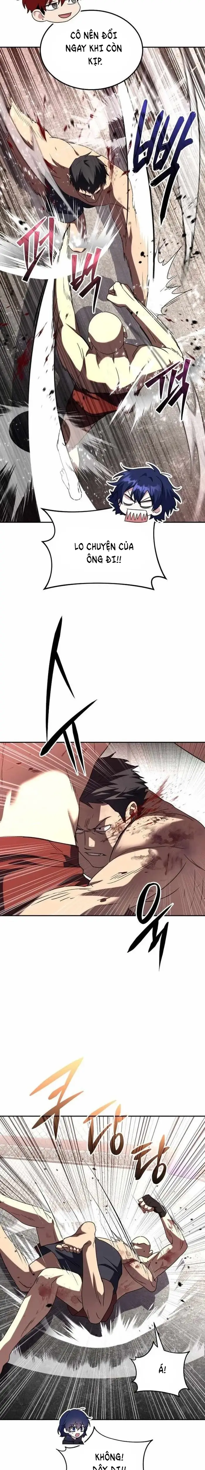 Tanker Hạng C Bất Tử - Chapter 6 - Page 13