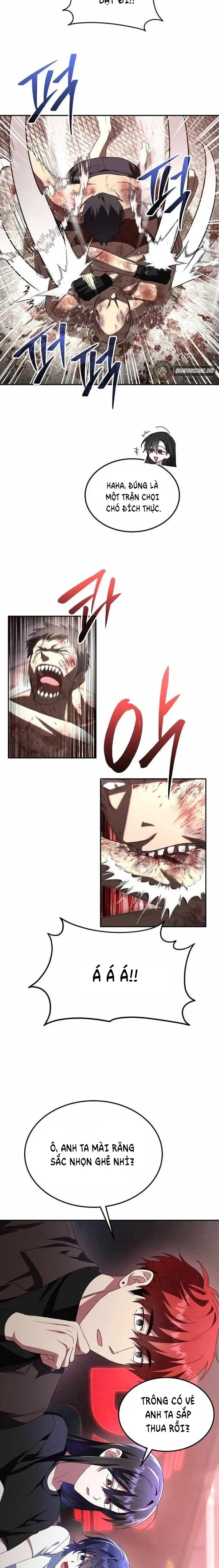 Tanker Hạng C Bất Tử - Chapter 6 - Page 14