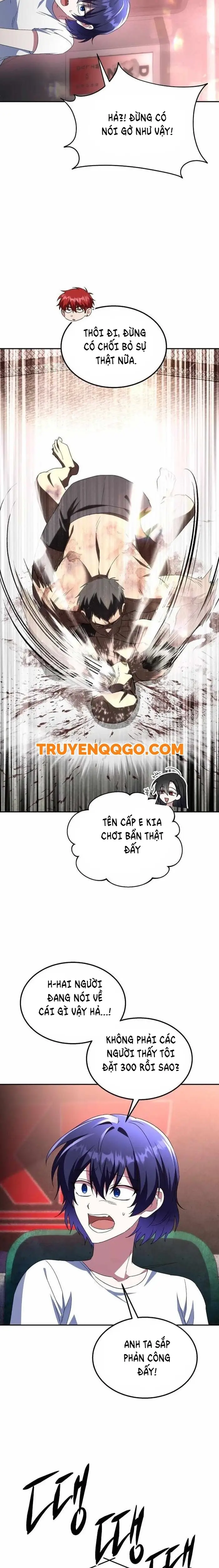 Tanker Hạng C Bất Tử - Chapter 6 - Page 15