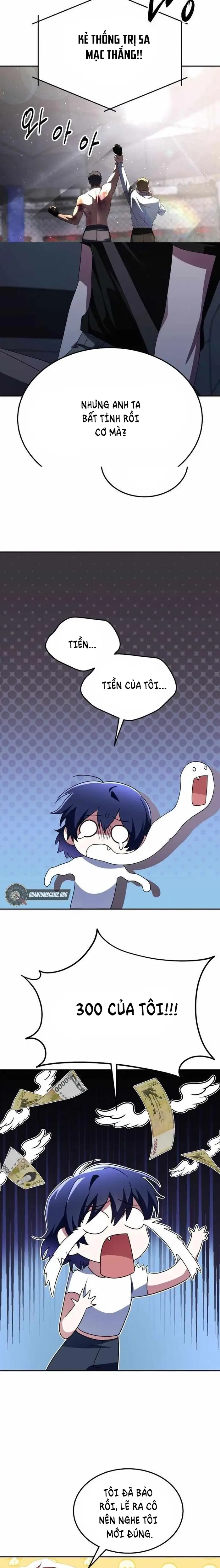 Tanker Hạng C Bất Tử - Chapter 6 - Page 16