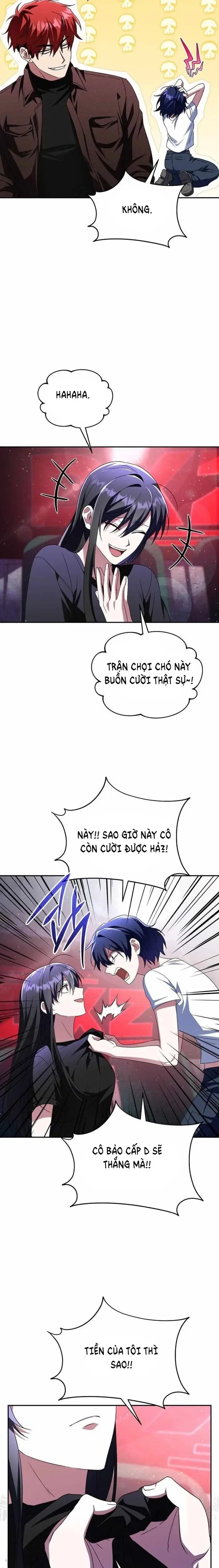 Tanker Hạng C Bất Tử - Chapter 6 - Page 17