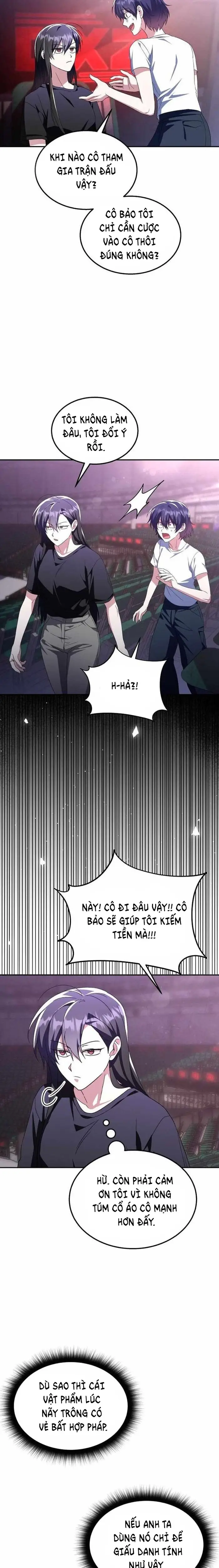 Tanker Hạng C Bất Tử - Chapter 6 - Page 19