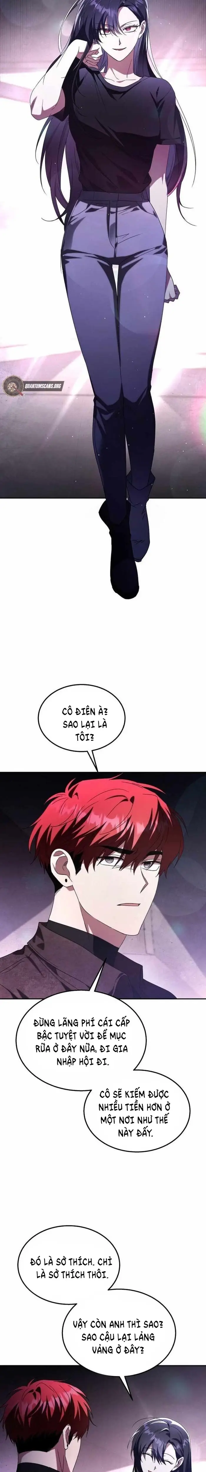 Tanker Hạng C Bất Tử - Chapter 6 - Page 21