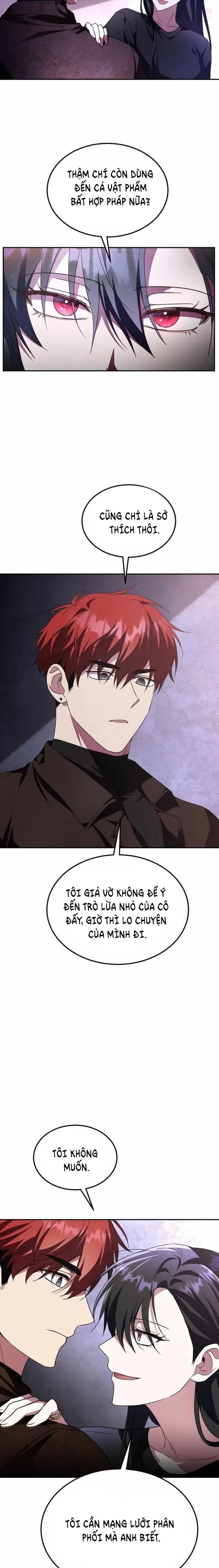 Tanker Hạng C Bất Tử - Chapter 6 - Page 22