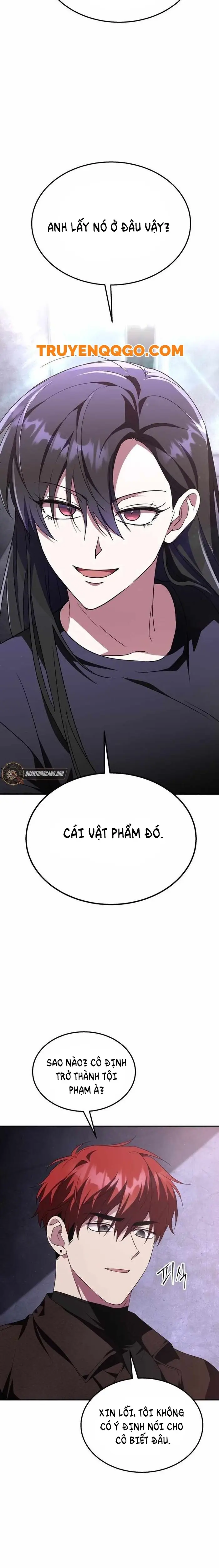 Tanker Hạng C Bất Tử - Chapter 6 - Page 23