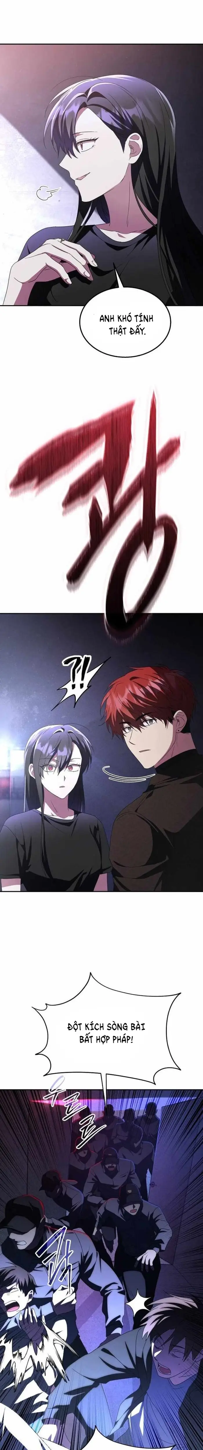 Tanker Hạng C Bất Tử - Chapter 6 - Page 24