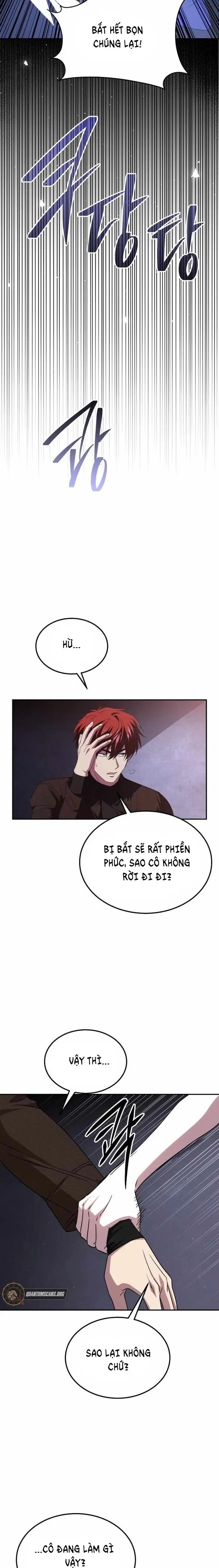 Tanker Hạng C Bất Tử - Chapter 6 - Page 25