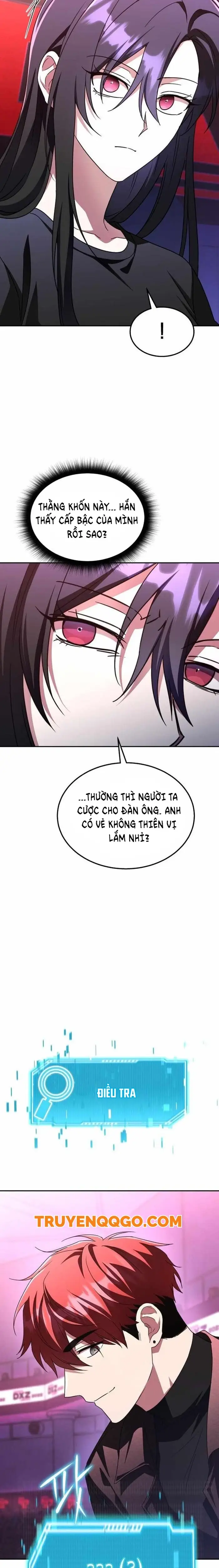 Tanker Hạng C Bất Tử - Chapter 6 - Page 3