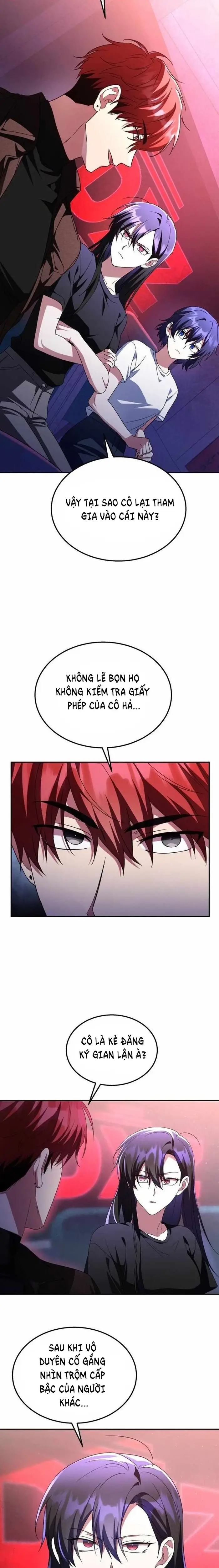 Tanker Hạng C Bất Tử - Chapter 6 - Page 6