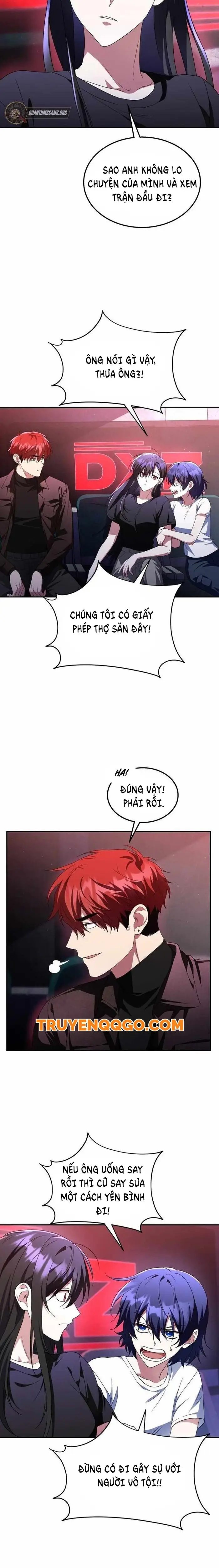 Tanker Hạng C Bất Tử - Chapter 6 - Page 7