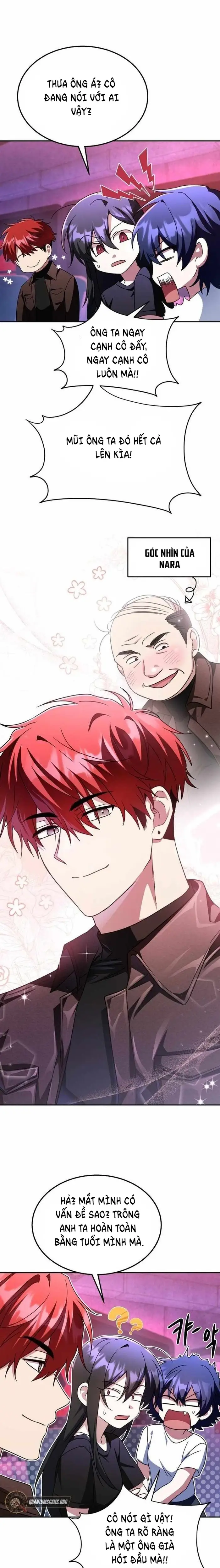 Tanker Hạng C Bất Tử - Chapter 6 - Page 8