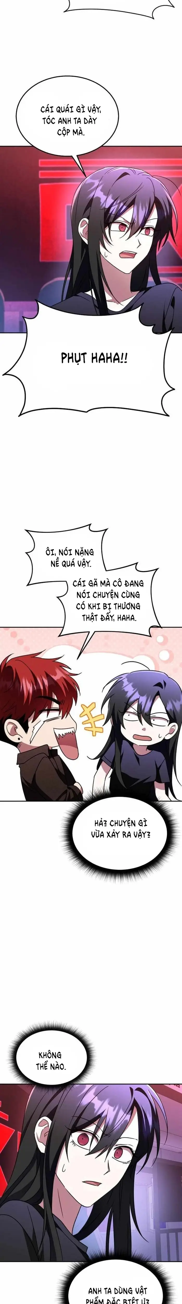 Tanker Hạng C Bất Tử - Chapter 6 - Page 9