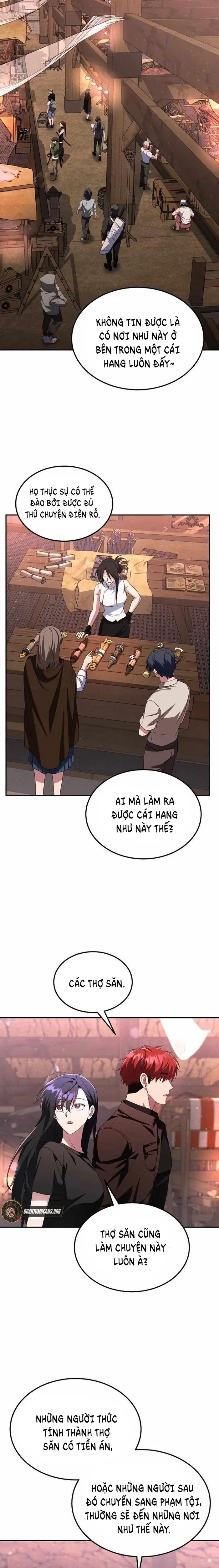 Tanker Hạng C Bất Tử - Chapter 7 - Page 11