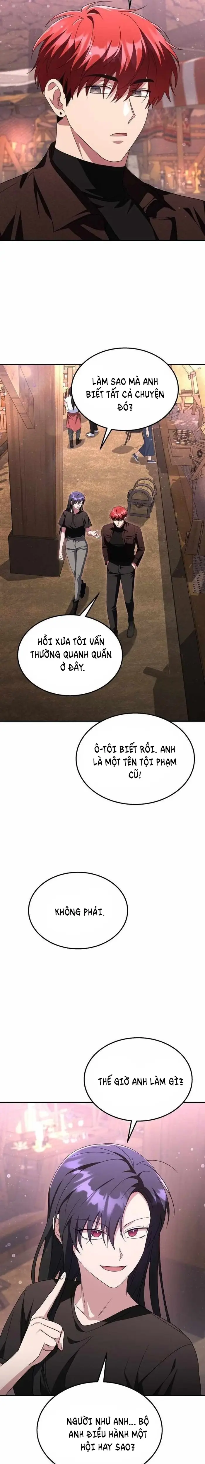Tanker Hạng C Bất Tử - Chapter 7 - Page 12