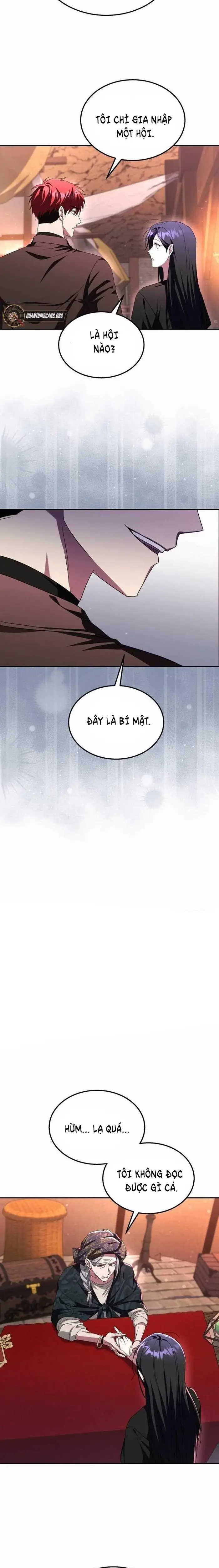 Tanker Hạng C Bất Tử - Chapter 7 - Page 13
