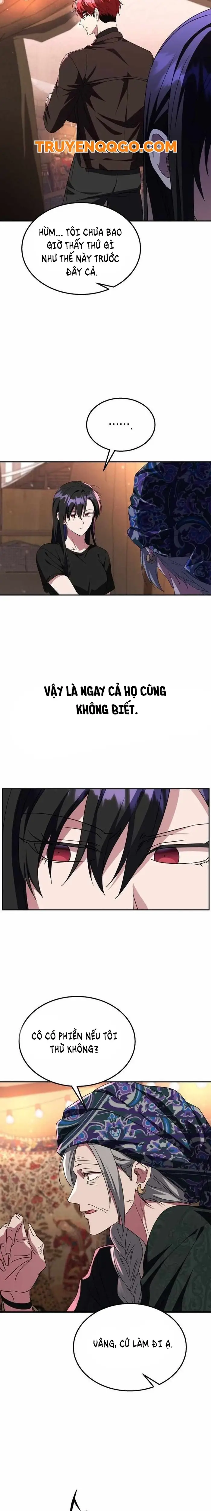 Tanker Hạng C Bất Tử - Chapter 7 - Page 15