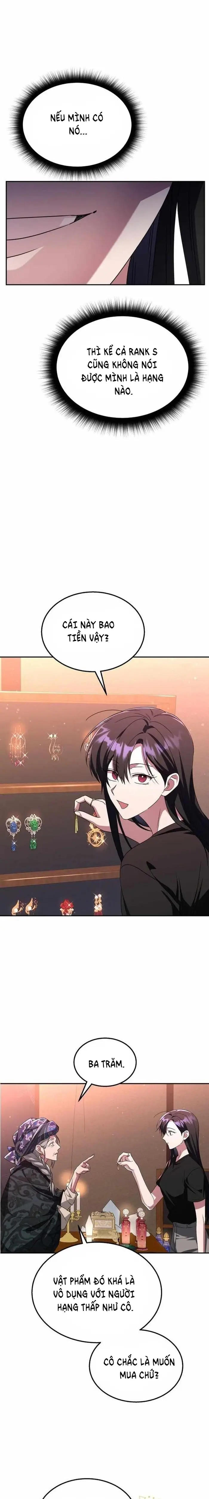 Tanker Hạng C Bất Tử - Chapter 7 - Page 20