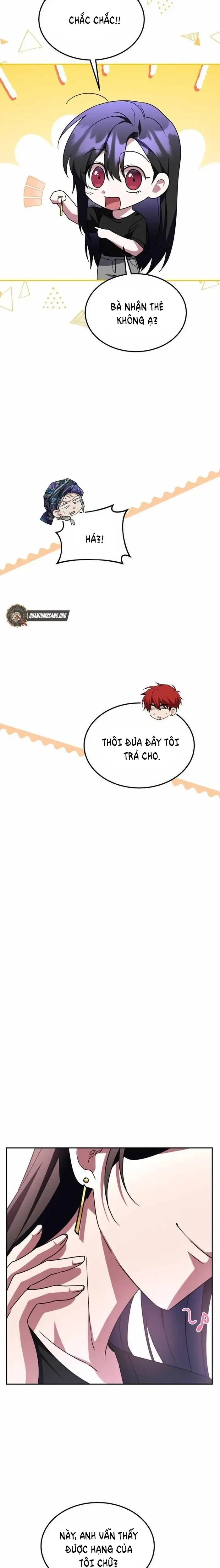 Tanker Hạng C Bất Tử - Chapter 7 - Page 21