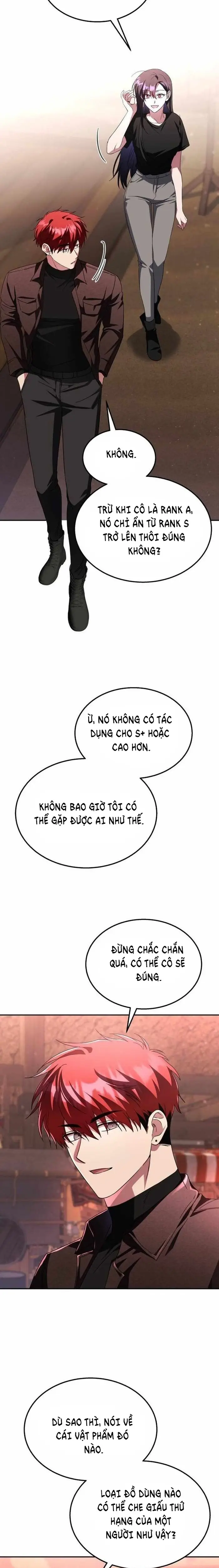 Tanker Hạng C Bất Tử - Chapter 7 - Page 22