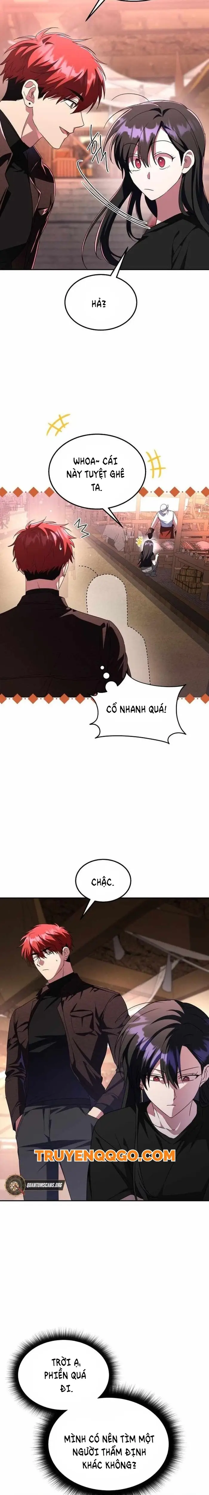 Tanker Hạng C Bất Tử - Chapter 7 - Page 23