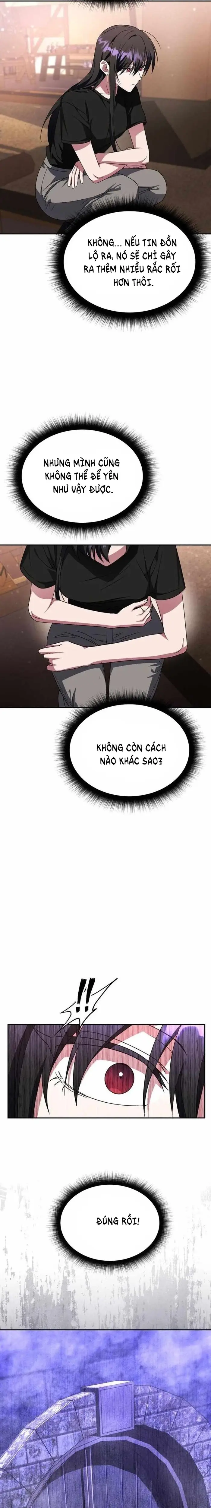 Tanker Hạng C Bất Tử - Chapter 7 - Page 24