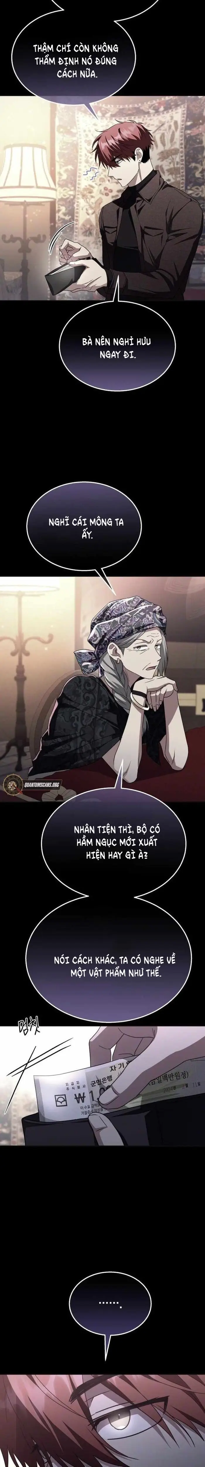 Tanker Hạng C Bất Tử - Chapter 7 - Page 28