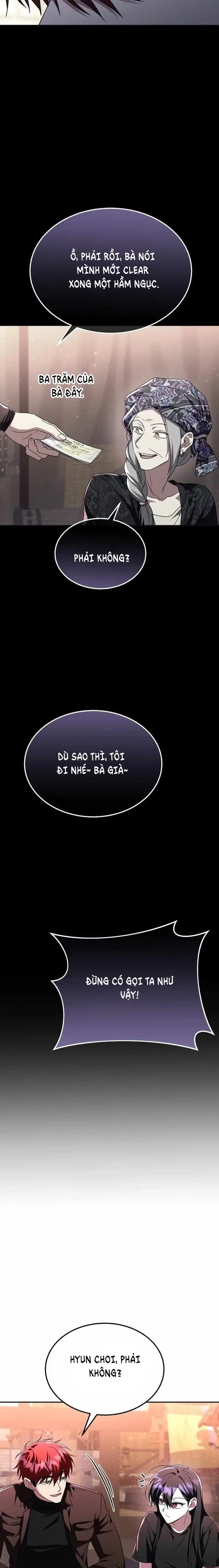 Tanker Hạng C Bất Tử - Chapter 7 - Page 29