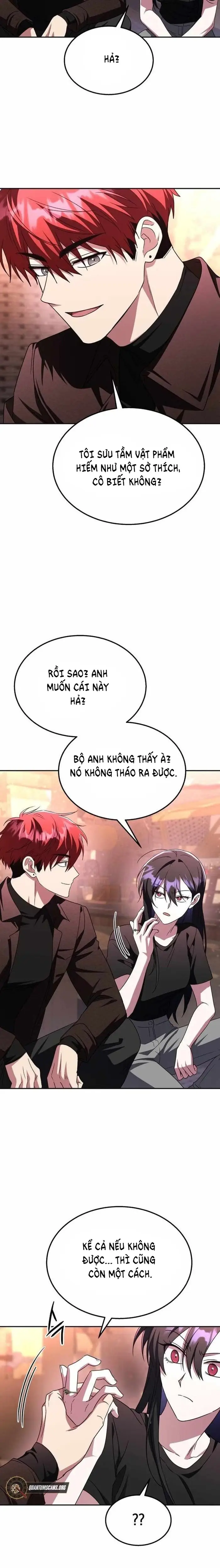 Tanker Hạng C Bất Tử - Chapter 7 - Page 30