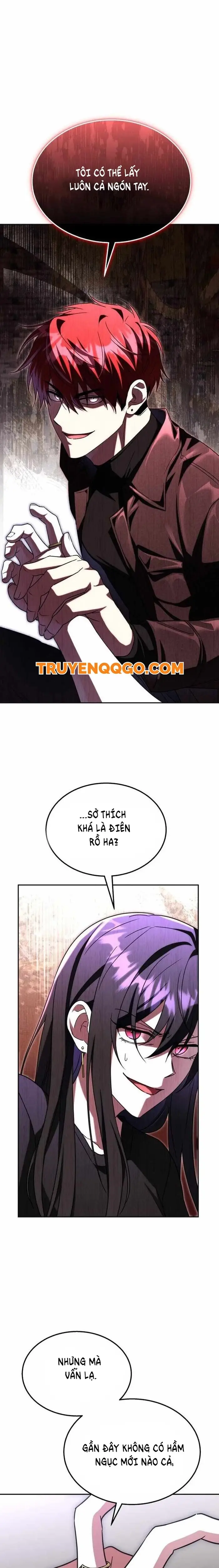 Tanker Hạng C Bất Tử - Chapter 7 - Page 31
