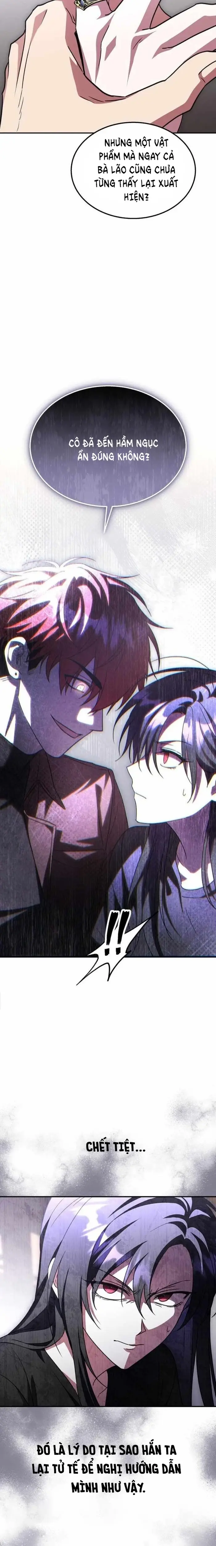 Tanker Hạng C Bất Tử - Chapter 7 - Page 32