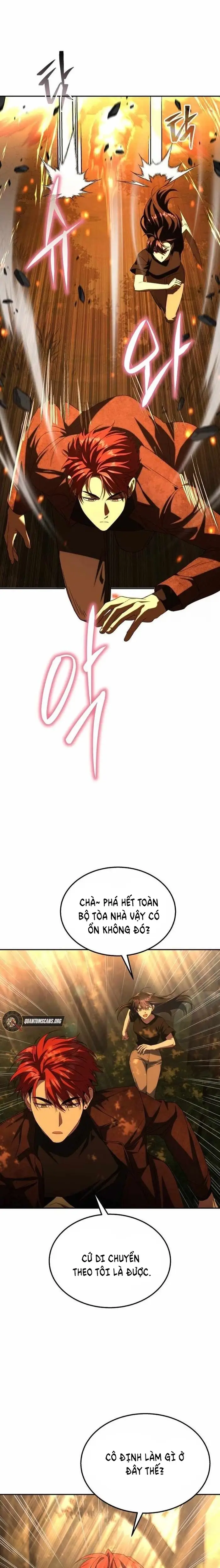 Tanker Hạng C Bất Tử - Chapter 7 - Page 4