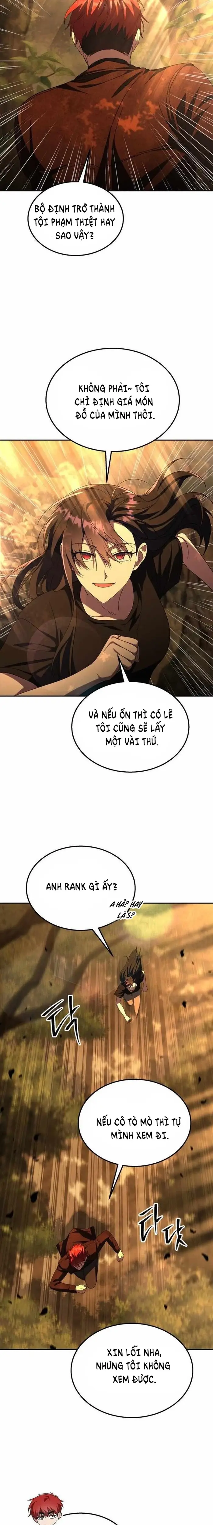 Tanker Hạng C Bất Tử - Chapter 7 - Page 5