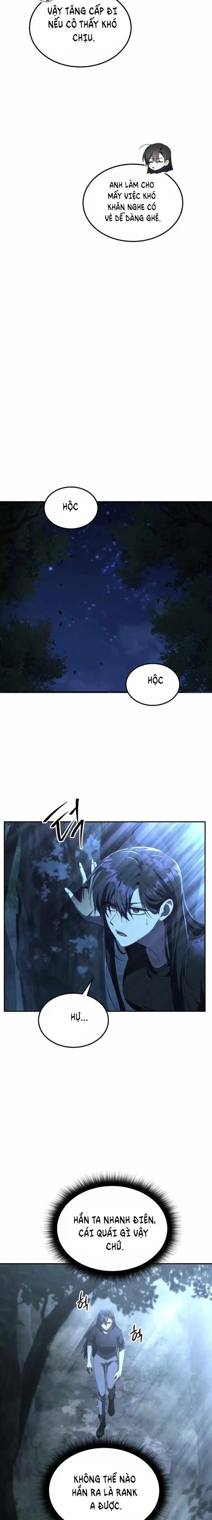 Tanker Hạng C Bất Tử - Chapter 7 - Page 6