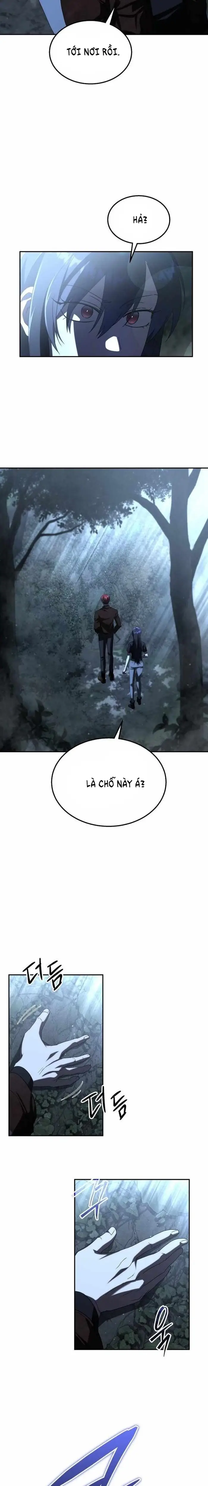 Tanker Hạng C Bất Tử - Chapter 7 - Page 8