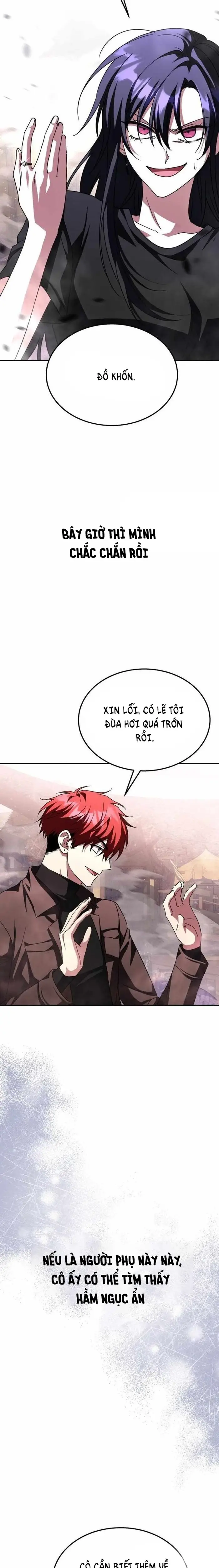 Tanker Hạng C Bất Tử - Chapter 8 - Page 10