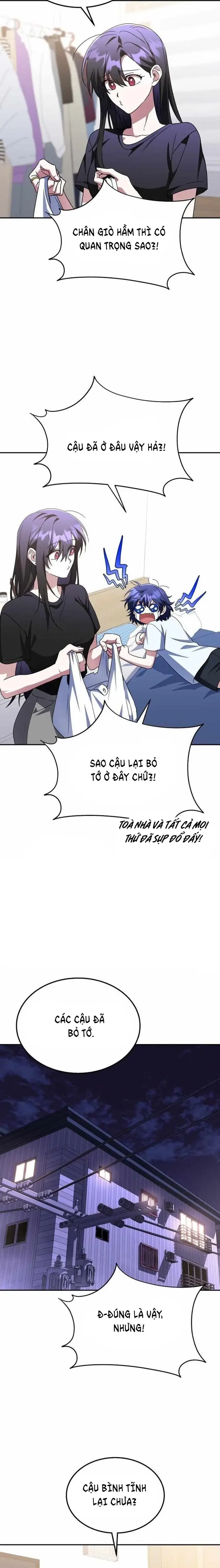 Tanker Hạng C Bất Tử - Chapter 8 - Page 13