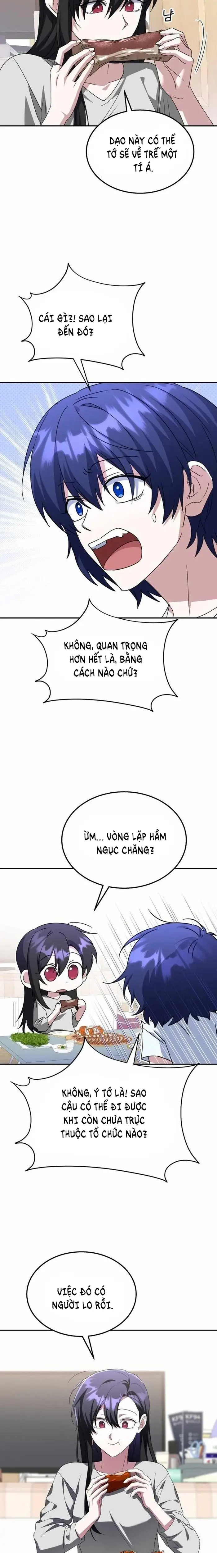 Tanker Hạng C Bất Tử - Chapter 8 - Page 15