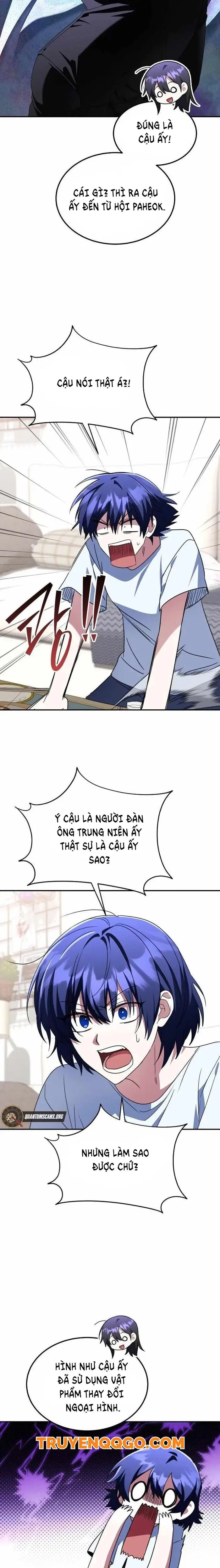 Tanker Hạng C Bất Tử - Chapter 8 - Page 18